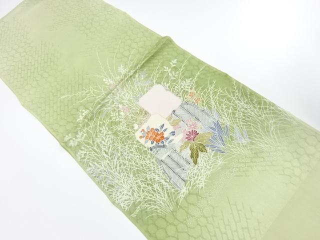 Japanese Kimono / Accessories Silk